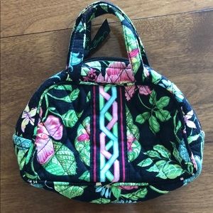 Vera Bradley mini bag in Botanical